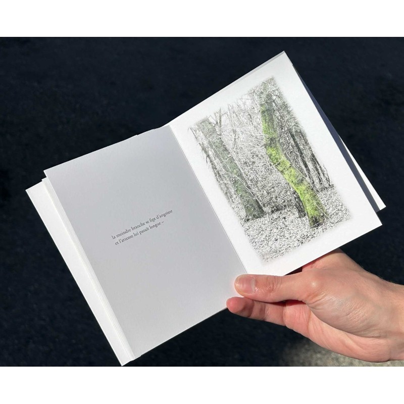 La promenade de Rilke, Brenda Hoffman