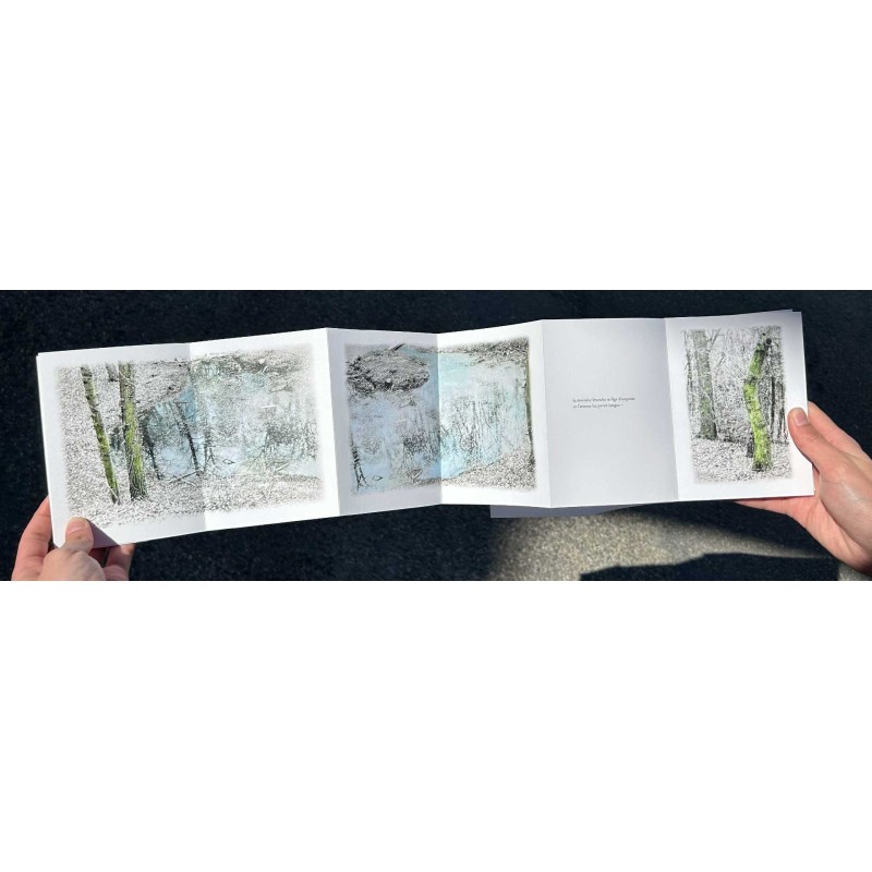 La promenade de Rilke, Brenda Hoffman