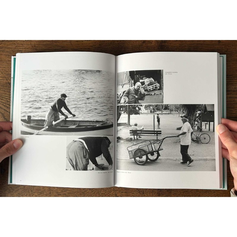 Porquerolles, les années douces, Bernard Pesce