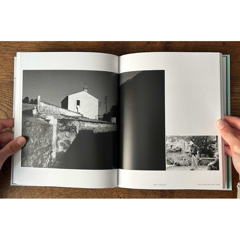 Porquerolles, les années douces, Bernard Pesce