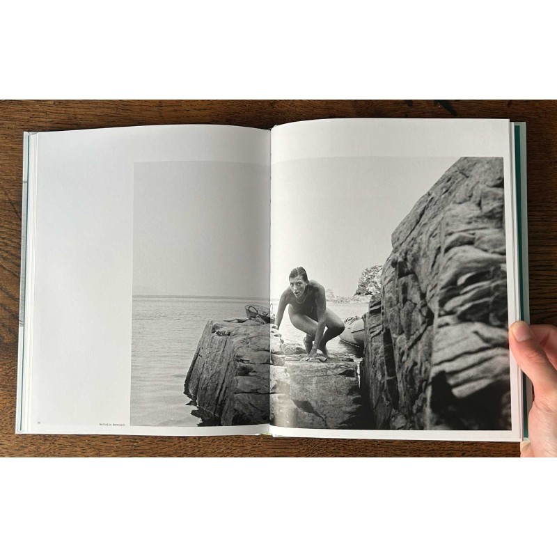 Porquerolles, les années douces, Bernard Pesce