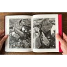 Photomatous, photographies Pierre-Jean Amar, textes et dessins Xavier Mauduit