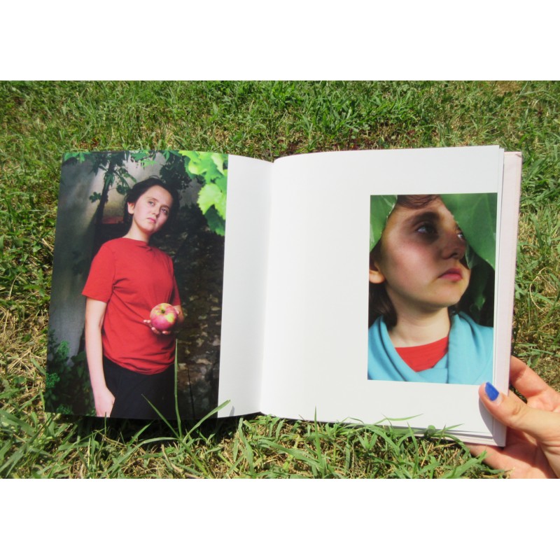 En herbe, Florence Chevallier
