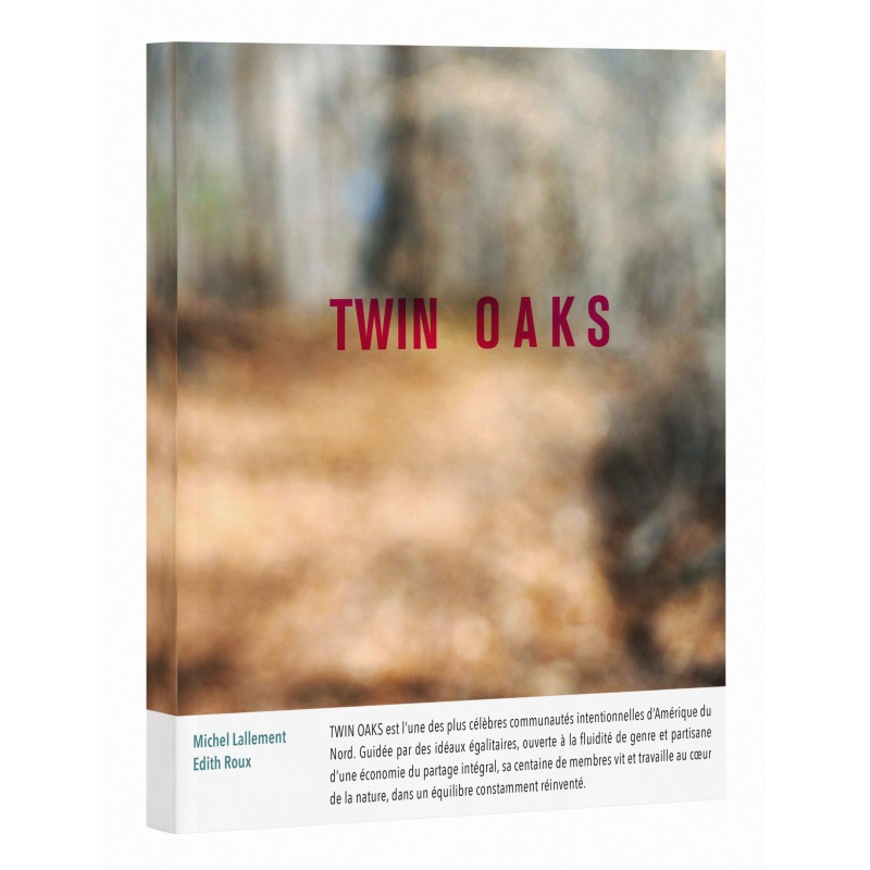 Twin Oaks, une communauté intentionnelle (Virginie, États-Unis)