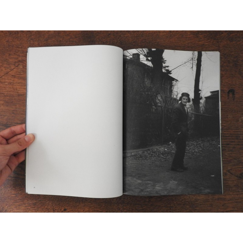 Polska-Bernard Plossu©Arnaud Bizalion Éditeur 2025
