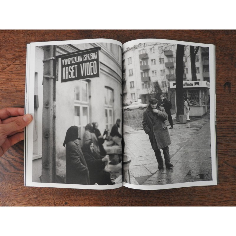 Polska-Bernard Plossu©Arnaud Bizalion Éditeur 2025