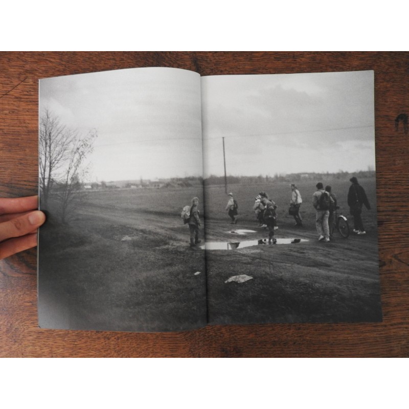 Polska-Bernard Plossu©Arnaud Bizalion Éditeur 2025