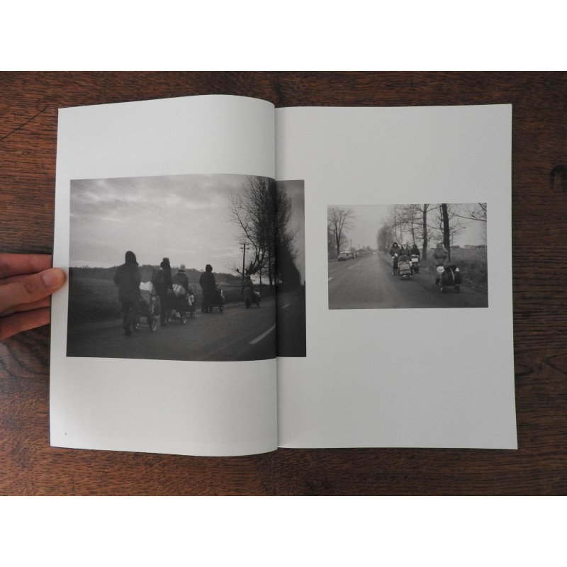Polska-Bernard Plossu©Arnaud Bizalion Éditeur 2025