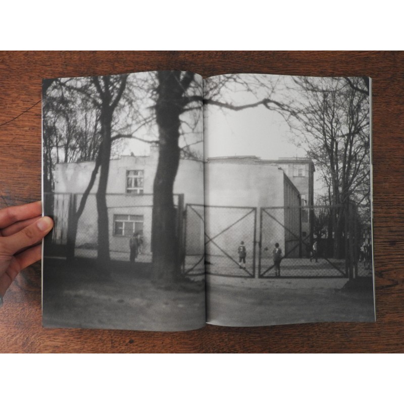 Polska-Bernard Plossu©Arnaud Bizalion Éditeur 2025