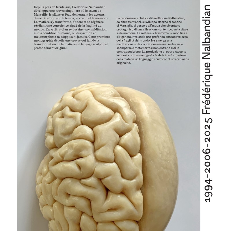 Frédérique Nalbandian©André Baldinger, graphiste - Arnaud Bizalion, éditeur