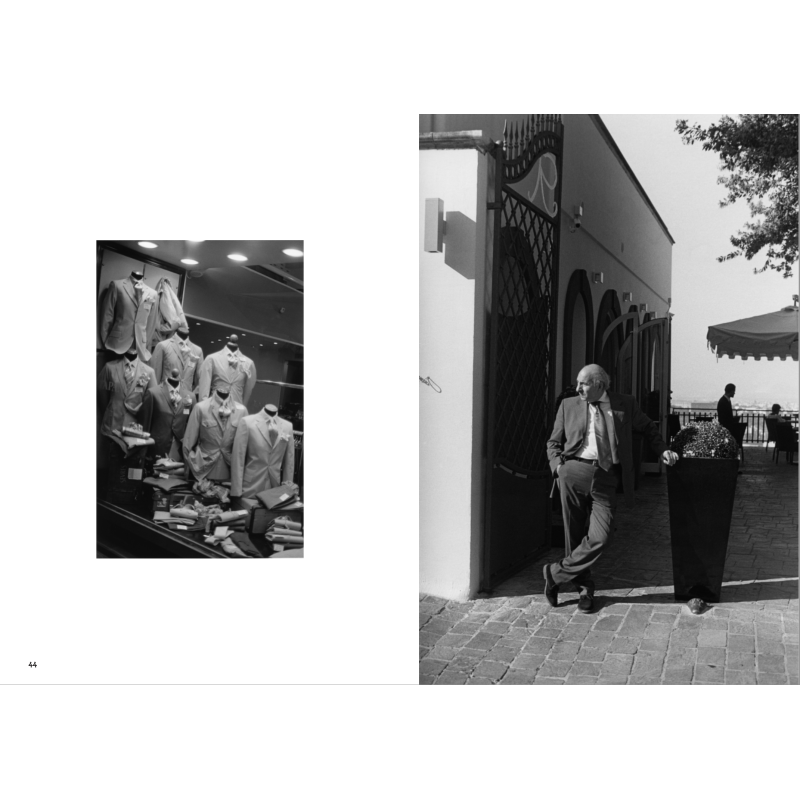 Napoletani©Bernard Plossu-Arnaud Bizalion Éditeur