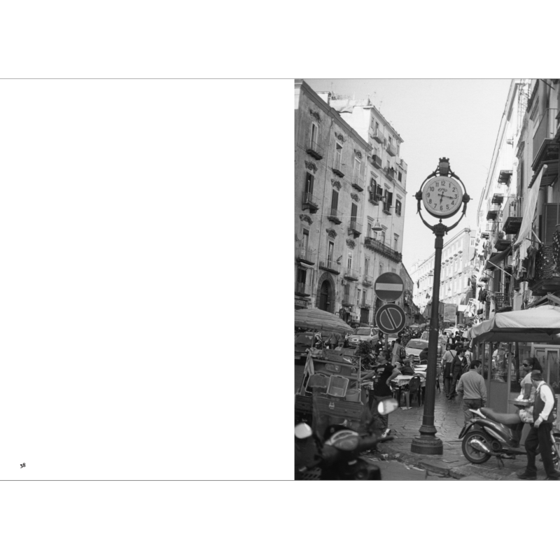 Napoletani©Bernard Plossu-Arnaud Bizalion Éditeur