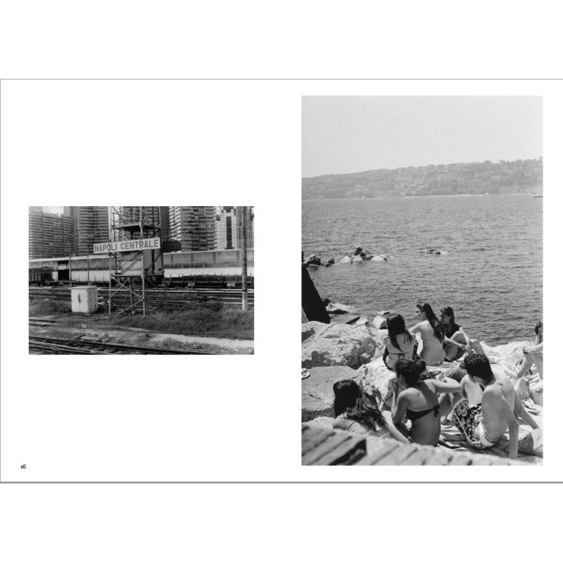 Napoletani©Bernard Plossu-Arnaud Bizalion Éditeur