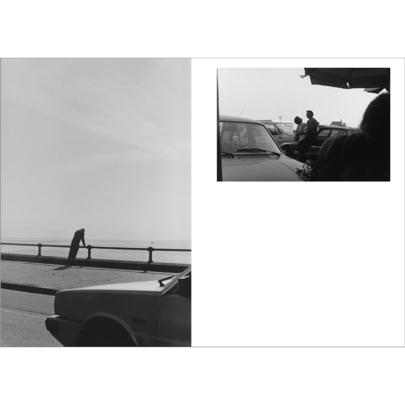Napoletani©Bernard Plossu-Arnaud Bizalion Éditeur