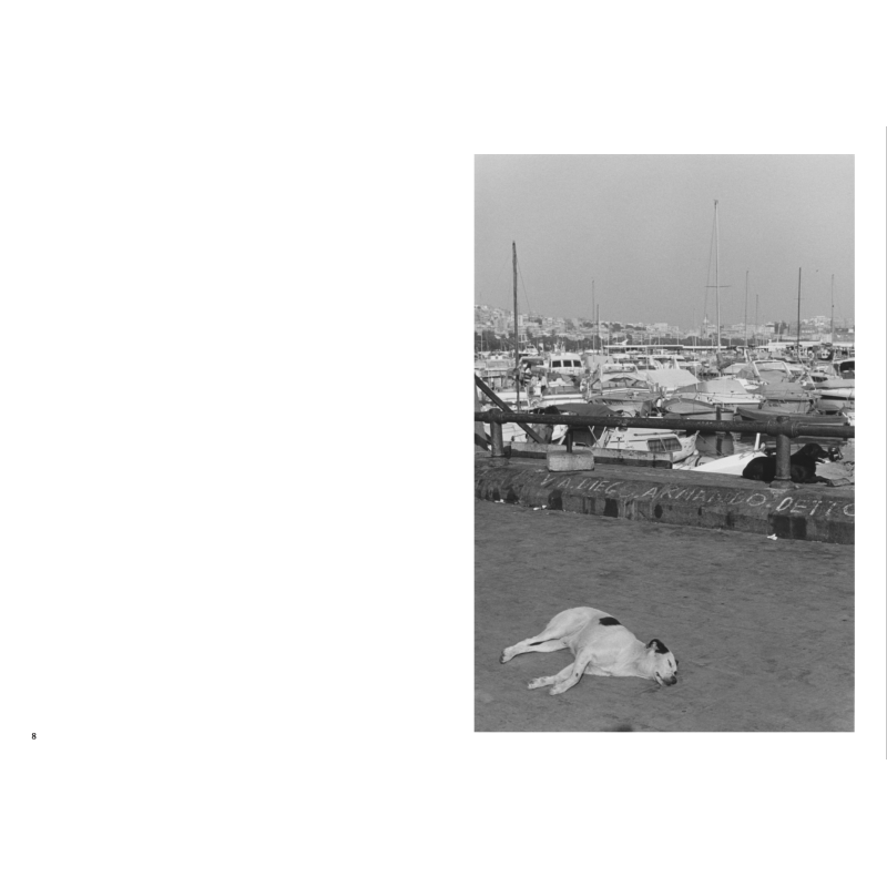 Napoletani©Bernard Plossu-Arnaud Bizalion Éditeur