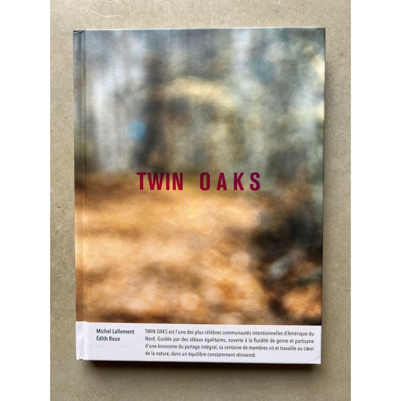 Twin Oaks, une communauté intentionnelle (Virginie, États-Unis)