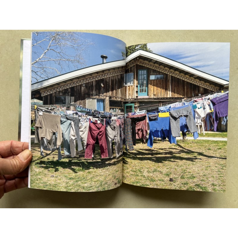Twin Oaks, une communauté intentionnelle (Virginie, États-Unis)