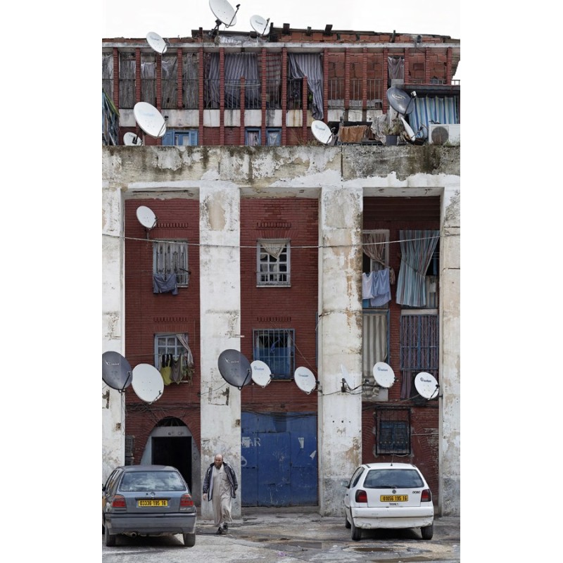 ALGER, Climat de France, Stéphane Couturier