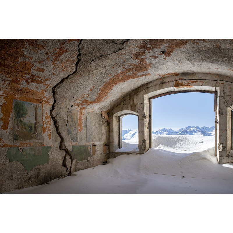 Forts des confins - Michel Eisenlohr©Arnaud Bizalion Éditeur