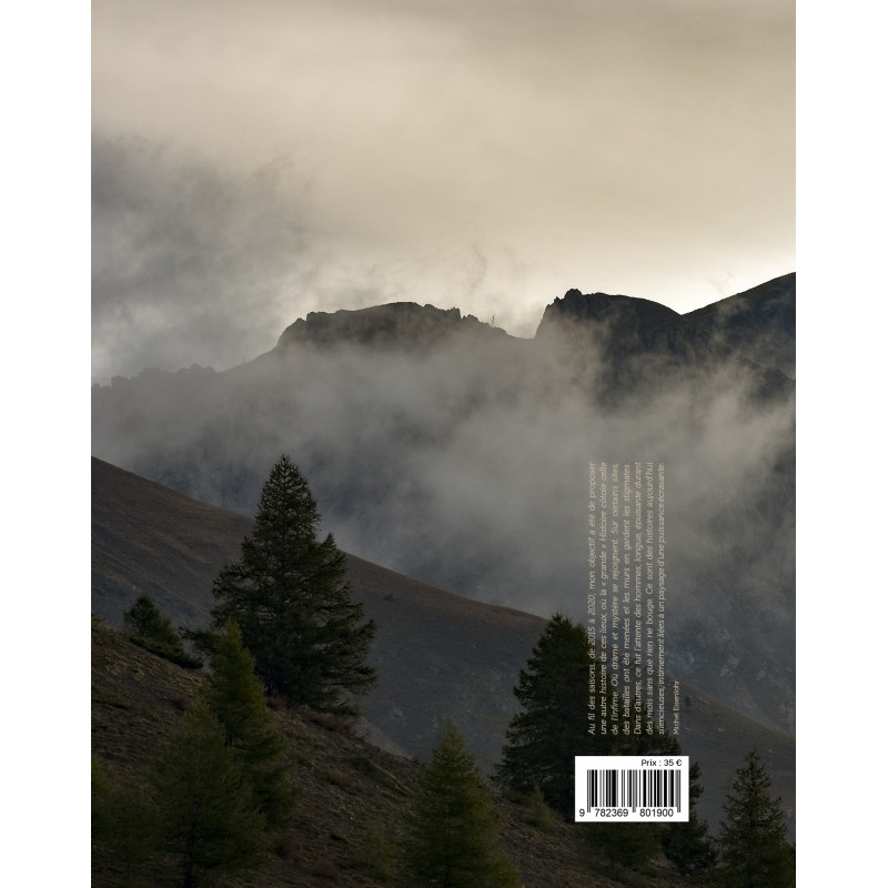 Forts des confins - Michel Eisenlohr©Arnaud Bizalion Éditeur