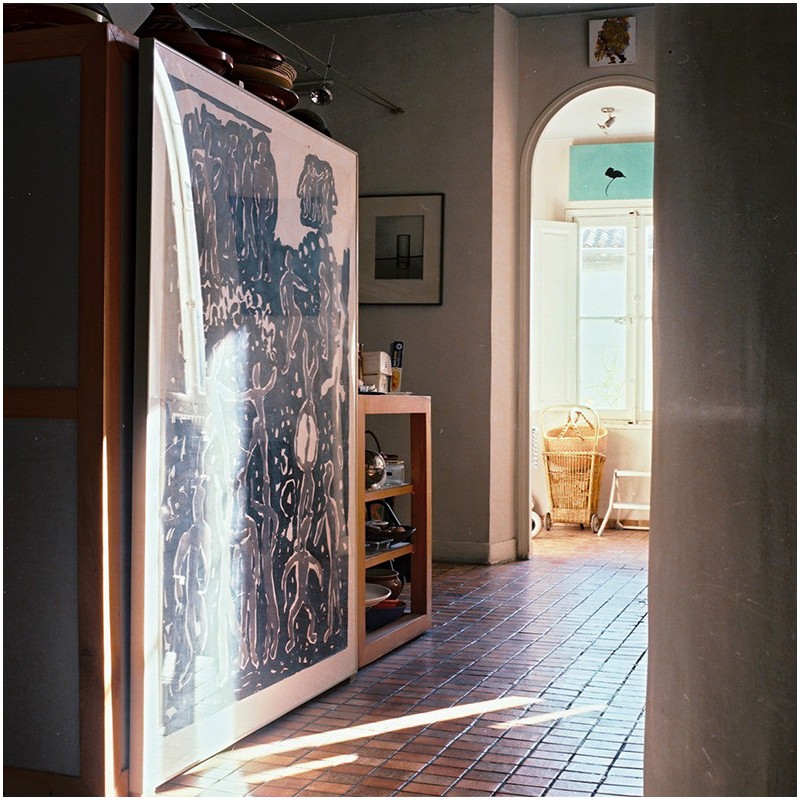 L'appartement, Suzanne Hetzel. A Diot©