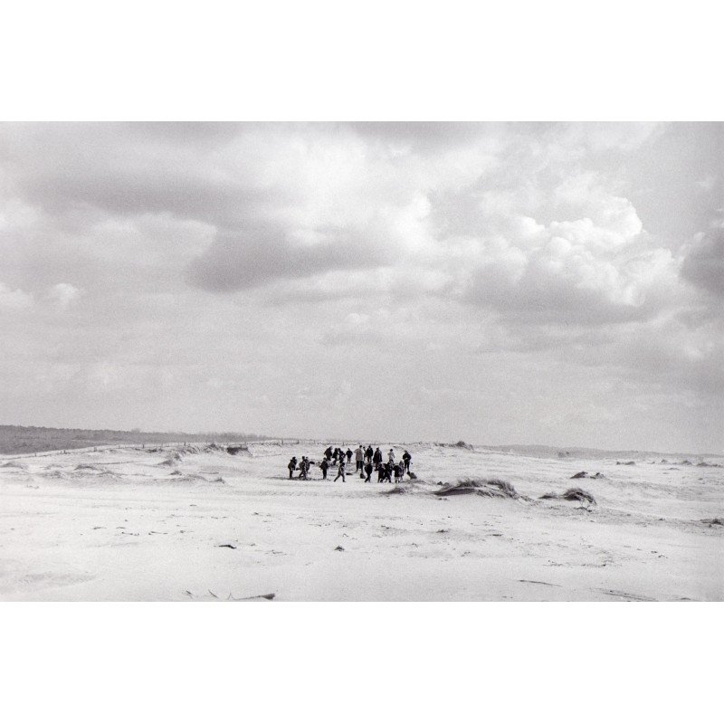 LE JARDIN DU LARGE (mer), Bernard Plossu