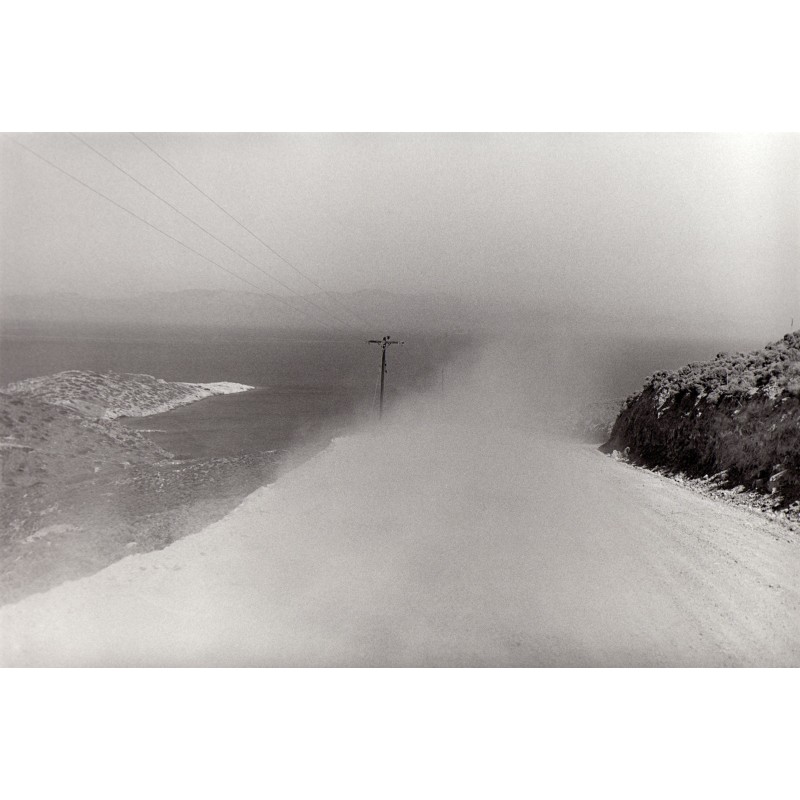 LE JARDIN DU LARGE (mer), Bernard Plossu